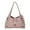 Pink, variant on Studded Purses for Women Y2K Shoulder Bag Trendy Punk Purse Faux Leather Hobo Bags 90s Tote Handbag