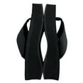 thumbnail image 6 of Gypsy Soule Platform Wedge Flip Flops, 2in Comfort Heel Thong Sandals, Black New, 6 of 6