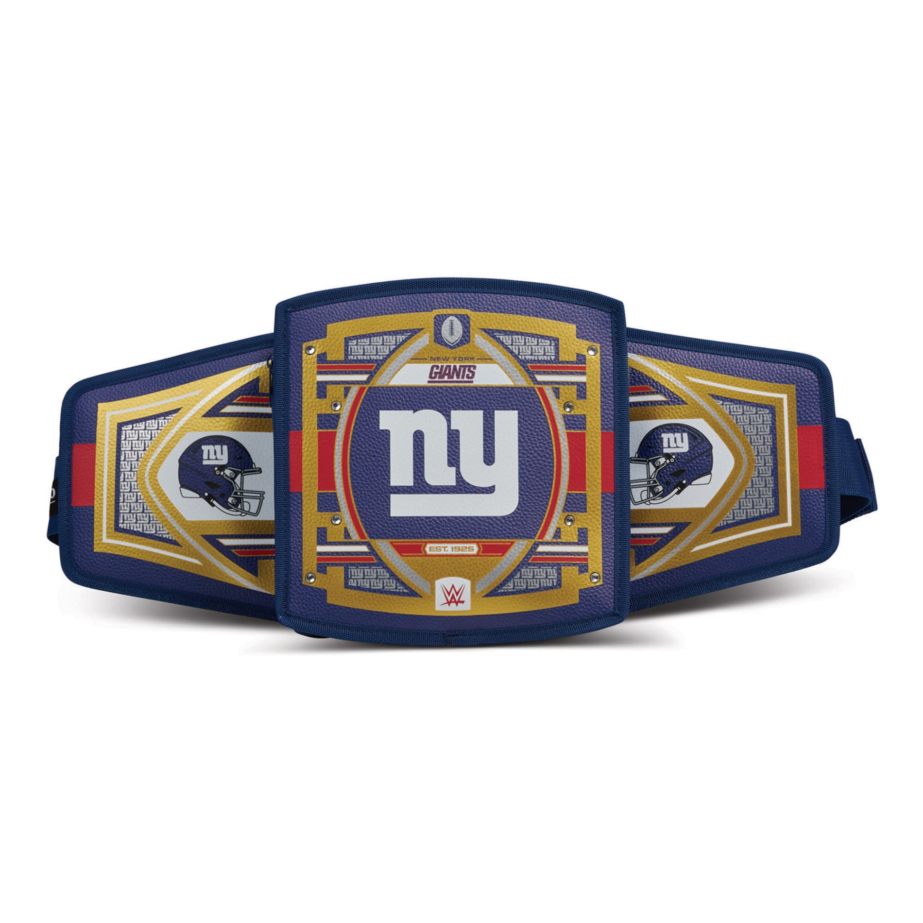 IGLOO  New York Giants WWE Legacy Belt Cooler