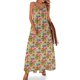 thumbnail image 1 of Adornos Vestido sin mangas Vestidos de noche de lujo para mujer 2024 Vestido de cumpleaños de verano para mujer Vestido de lujo 2024, 1 of 7