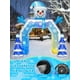 thumbnail image 4 of Arco inflable navideño con forma de muñeco de nieve Kalolary de 3,7 m con LED, 4 of 7