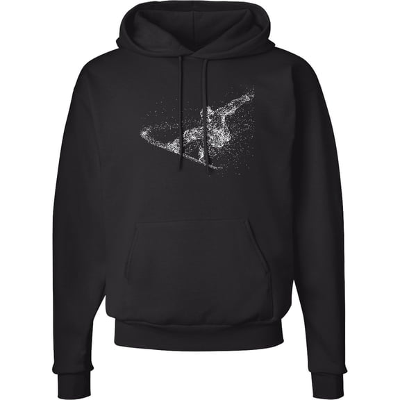 Inktastic Snowboarder Adult Hoodie Sweatshirt
