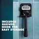 thumbnail image 3 of Gillette Intimate ingle Razor para hombres, 1 mango, 2 recambios de cuchillas, 3 of 6