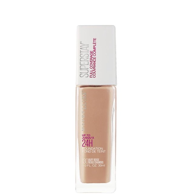Maybelline New York Super Stay® Full Coverage Foundation