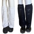 thumbnail image 2 of Calcetines holgados hasta la rodilla para mujer, calentadores de piernas góticos, 2 of 5