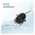 thumbnail image 4 of Portable Underwater Fishing Camera Waterproof Video Fish Finder DVR Camera With 4.3 Inch LCD Display For Ice Lake Sea Fishing ,Night Vision & Waterproof Design, 4 of 7
