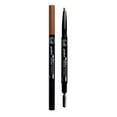 thumbnail image 1 of 2 Pack J. Cat Brow Duo Pencil 108 Light Brown, 1 of 3