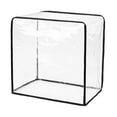 thumbnail image 2 of Abbracc Mixer Dust Cover Clear PVC Dust Household Mixer Protector Kitchen Appliance, 2 of 9