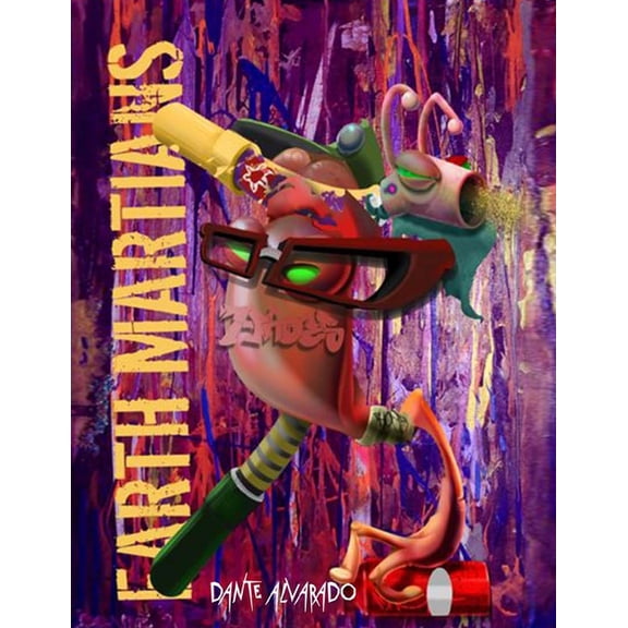 Earth Martians, (Paperback)