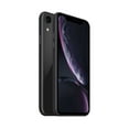 thumbnail image 1 of Pre-Owned Fully Unlocked, Apple, iPhone XR, Cell Phone, 128GB 3GB RAM, Black, 1 of 1