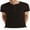 07-Black, variant on JWD Classic henley style Three button henley closure, Mens Henley Short Sleeve T-Shirt Cotton Casual Shirt Mens ShirtsSummer Daily T-Shirts