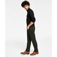 thumbnail image 2 of Tommy Hilfiger Men's TH Flex Modern Fit Four-Pocket Twill Pants Olive B4HP (32,30 in), 2 of 5