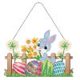 thumbnail image 1 of Wdftyju Adorno de huevo de conejo de Pascua, colgante colgante de cristal de diamante DIY (YH302) Wdftyju 6uh4lt0jt4ce9bp8D02, 1 of 9
