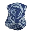 thumbnail image 2 of Sun Neck Gaiter Windproof Scarf Breathable for Sport & Outdoor, 2 of 3