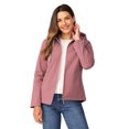 thumbnail image 2 of Free Country Women's Alps Super Softshell® Jacket Blossom XS, 2 of 5