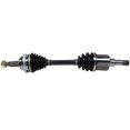 thumbnail image 1 of NCV12567 CV Joint Half Shaft By GSP NORTH AMERICA INC, 1 of 1
