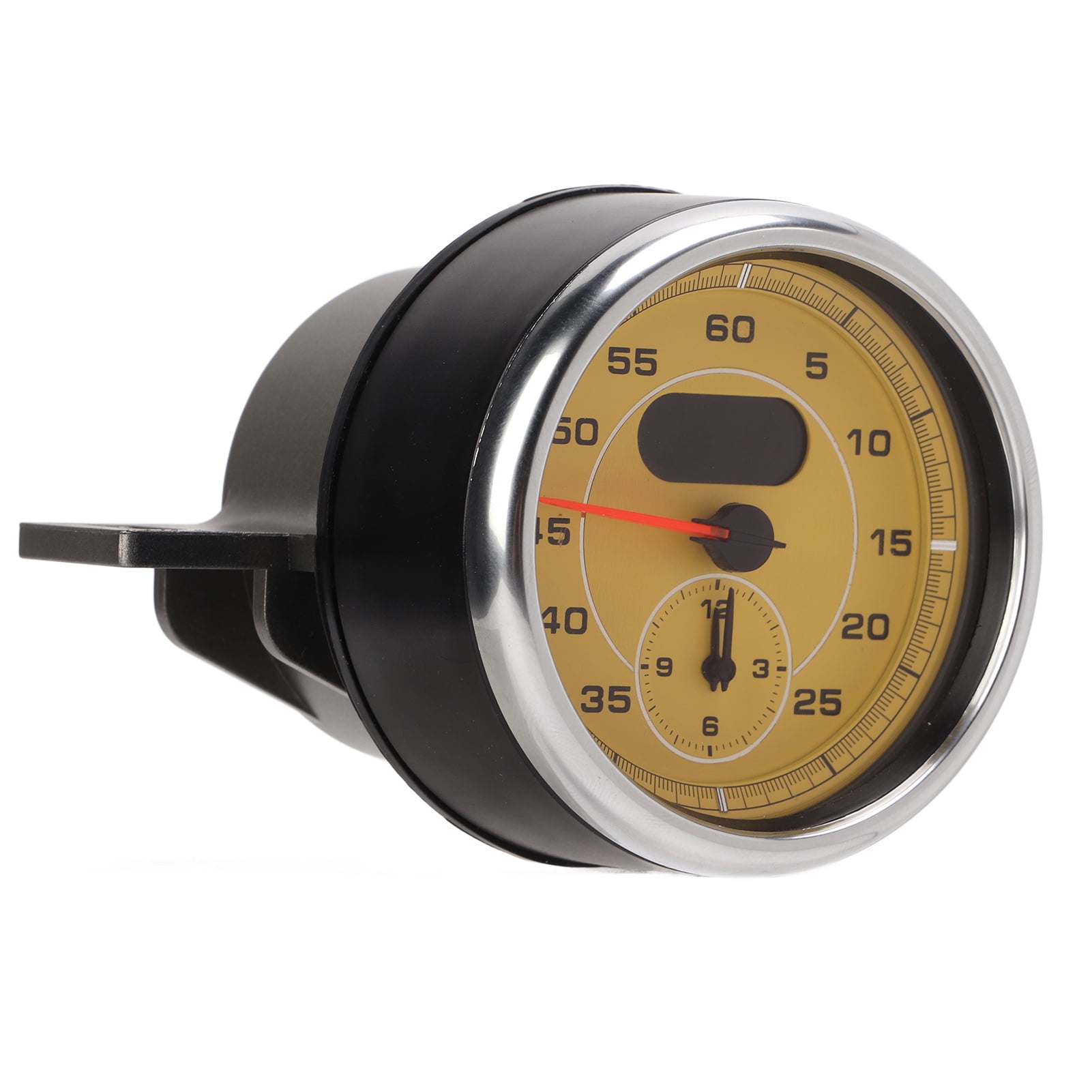 Dashboard Gauge Clock, Dashboard Lap Timer Abrasion Proof High Accuracy