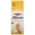 thumbnail image 4 of Pepperidge Farm Milano Lemon White Chocolate Cookies, 7 oz pack of 2, 4 of 4