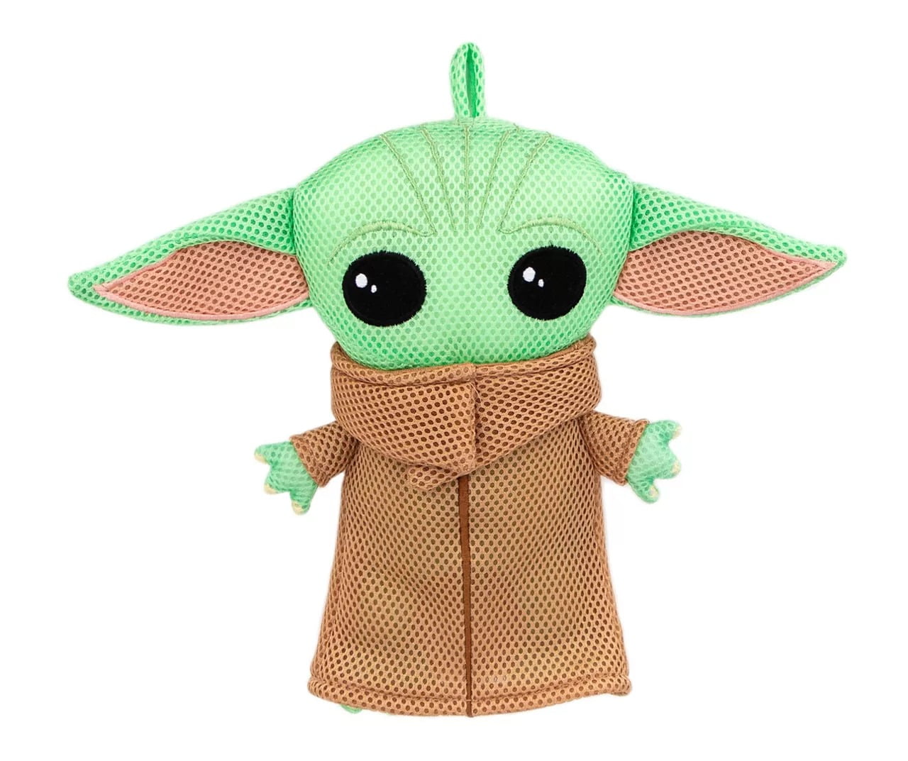 The Mandalorian Grogu Baby Yoda Bath Towel Bath Sponge Buddy Set