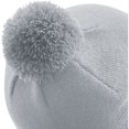 thumbnail image 3 of Beechfield Bonnet d'Hiver Original Pom Pom, 3 of 3