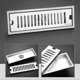 thumbnail image 5 of Stainless Steel Rectangular Floor Drain Floor Bathroom Shower Room Hotel Public Shower Drainage, 5 of 5