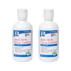 2 Pack Quality Choice Anti-Itch Clear Lotion for Poison Ivy and oak 6 Ounce Each