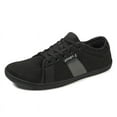 thumbnail image 1 of Chaussures Minimalistes Pieds Nus Larges pour Femmes Hommes / Largeur Espadrilles Mode Entraîneur Croisé Légères Marche Décontractées Course Chaussures, 1 of 1