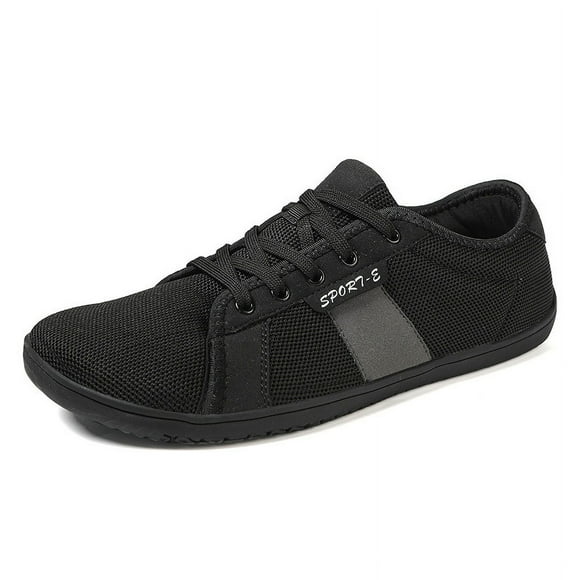 Wide Barefoot Minimalist Shoes for Women Men | Width Fashion Sneaker Cross-Trainer Lightweight Walking Casual Running Shoes