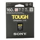 thumbnail image 2 of Tarjeta De Memoria Sony 160GB Tough CEA-G160T//TSYM Sony Tarjeta de Memoria 160GB Tough CEA-G160T//TSYM, 2 of 2