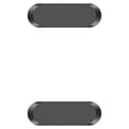 thumbnail image 1 of jesticaly Magnetic Car Phone Holder Dashboard Mini Strip Shape Stand For Metal GPS Car Mount for Wall 2Set, 1 of 6