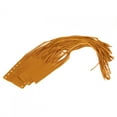 thumbnail image 4 of Tbest Universal Hand Grips Tassel Fringe Wrap Cover Motorcycle Brake Lever Streamer 7/8in, 4 of 8