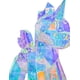 thumbnail image 2 of LÁMPARA DE UNICORNIO LED Diseño minimalista, multicolor, acabado Rainbow, material de PVC, ligero y seguro, los leds no se calientan. Conector USB. Incluye una atractiva caja lista para regalo., 2 of 7