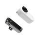 thumbnail image 2 of Aluminium Quick Release Mount for Go3 with Type C Interface, Magnetic Action Camera Accessories for POV/VLOG, 2 of 5