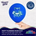thumbnail image 3 of PJ Masks Balloon Bouquet 12 Pack - PJ Masks Party Supplies, 3 of 6