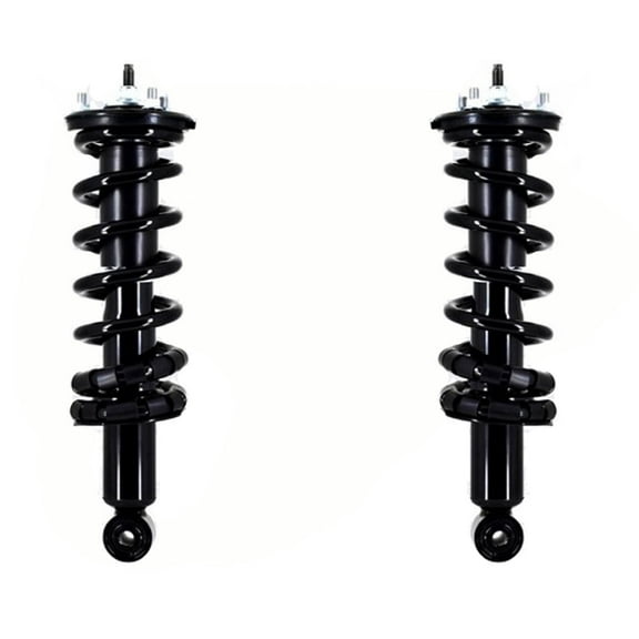 Front Left & Right Complete Struts For 2009-2019 Nissan Frontier PRO-4X