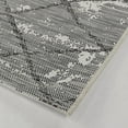 thumbnail image 4 of Balta Santeri Modern Trellis Indoor/Outdoor Area Rug 5'3" x 7' - Taupe, 4 of 5