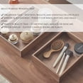 thumbnail image 6 of Acacia Square Bath Vanity Tray, 6 of 9
