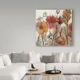 thumbnail image 3 of Trademark Fine Art 'Contemporary Botanical Cream II' Canvas Art by Silvia Vassileva, 3 of 3