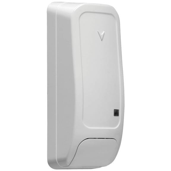 DSC PG9945 Wireless PowerG Door/Window Contact with Auxiliary Input, Visible Link Quality LED Indicator, Case and Wall Tamper, Compatible with PowerSeries Neo Systems