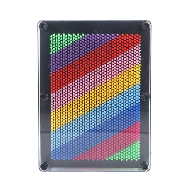 Pin Art Board Regalo Creativo Incutex 3D Pin Art Board XXL Scultura Con Pin Art Board Regalo Creativo Incutex 3D Pin Art Board XXL Scultura Con