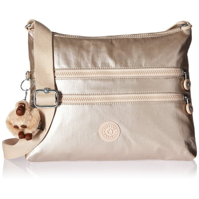 Buy Kipling Sparkly Gold Crossbody Bag Online Ireland Ubuy