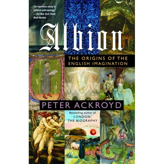 Pre-Owned Albion: The Origins of the English Imagination (Paperback) 0385497733 9780385497732