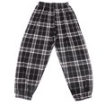 thumbnail image 1 of Pantalones casuales pantalones a cuadros de mujer de moda de corte holgado de cintura alta para el hogar ANGGREK Otros, 1 of 7