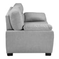 thumbnail image 3 of Love Seat DICASA Monza 2 Plazas Plata para Salas, 3 of 8