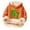 N08-Orange, variant on NAFUU Girl's 67 Hoodie Tops Girls Fleece Lined Hoodies Long Sleeve Hooded Sweatshirt Pullover Top For Kids Casual Winter Wear 3-4 Years