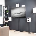 thumbnail image 2 of VIVO TV Display 13" to 50" Floor Stand, Height Adjustable Mount for Flat Screen, 2 of 8
