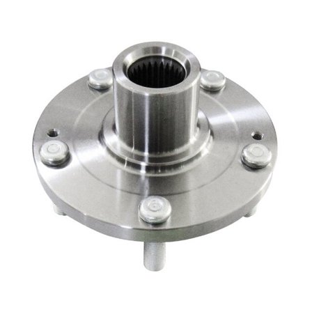 Front Wheel Hub - Compatible with 2011 - 2015 Kia Sportage 2.4L 4-Cylinder 2012 2013 2014