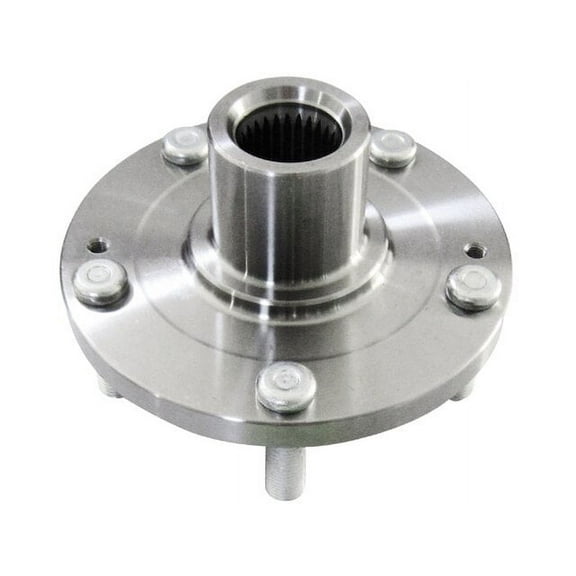 Front Wheel Hub - Compatible with 2011 - 2015 Kia Sportage 2.4L 4-Cylinder 2012 2013 2014