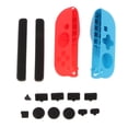 thumbnail image 2 of Funda Protectora De Silicona + Juego De Tapones De Goma Para Switch Sunnimix Funda protectora de silicona, 2 of 8