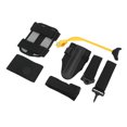 thumbnail image 3 of Swing Trainer, Portable Lightweight Neoprene Convenient Swing Correcting Arm Band Efficient With Wrist Hinge Tool For Court, 3 of 8